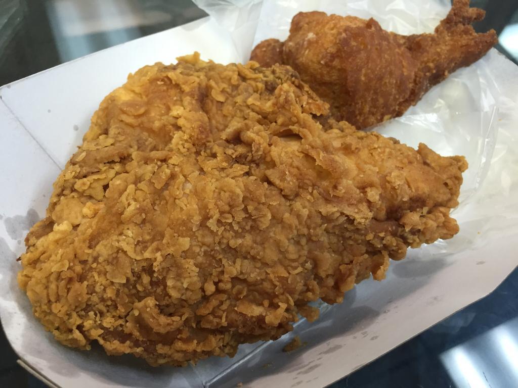 Krispy`s Fried Chicken