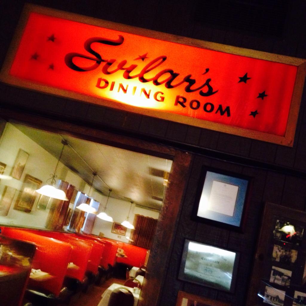 Svilar`s Bar & Dining Room