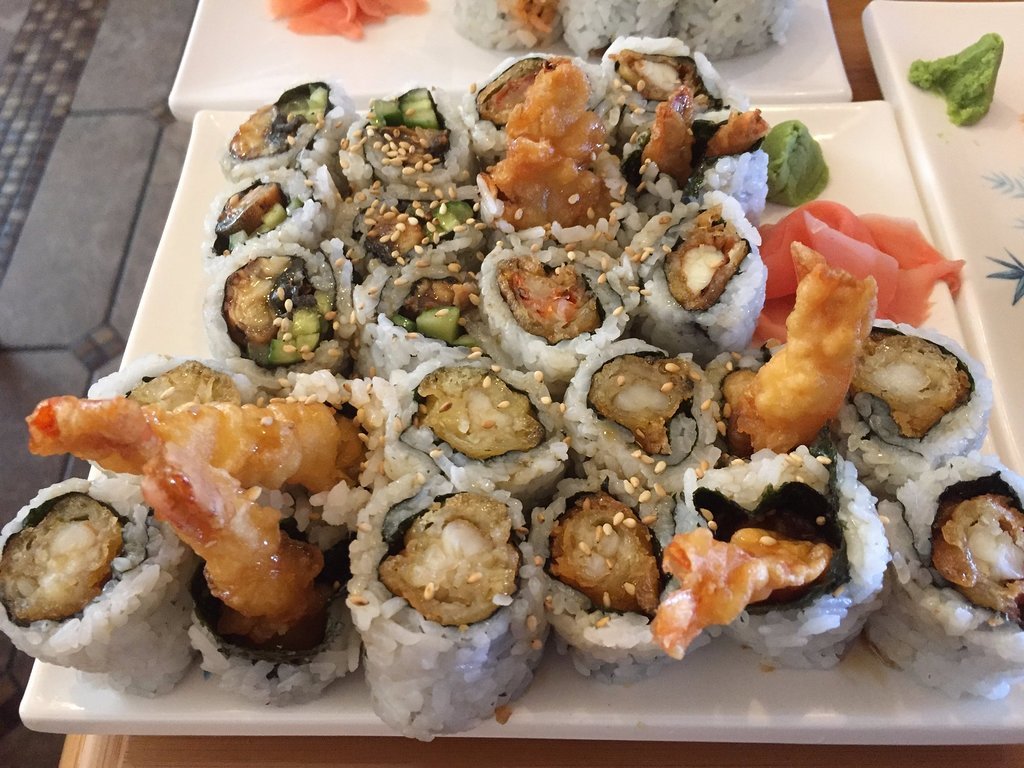 Yoyogi Sushi