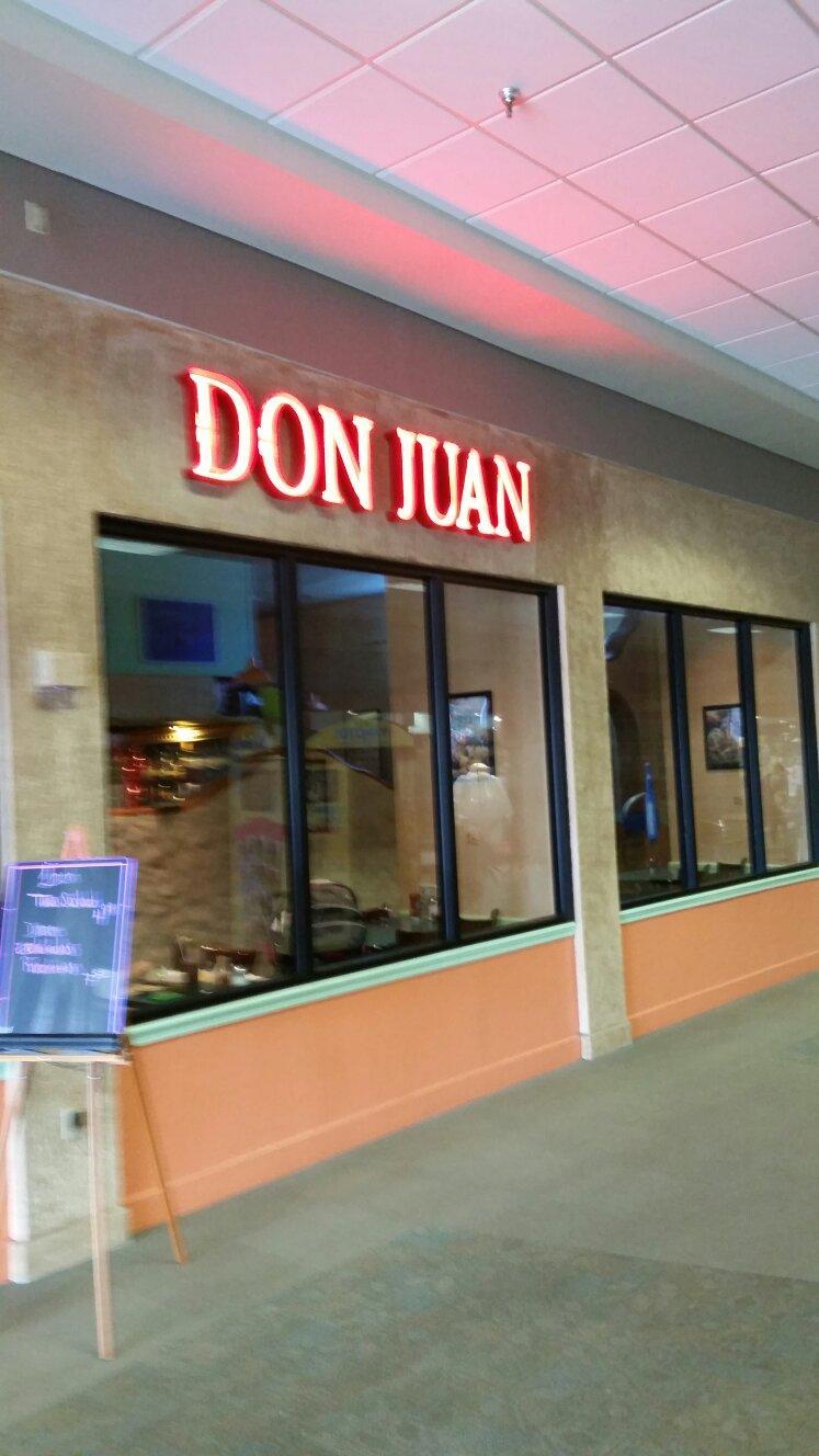 Don Juan Grill & Cantina