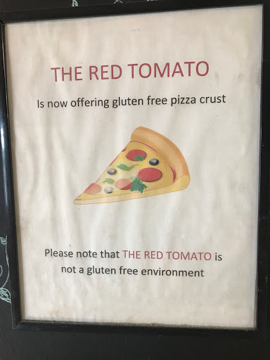 Red Tomato Pizzeria LLC
