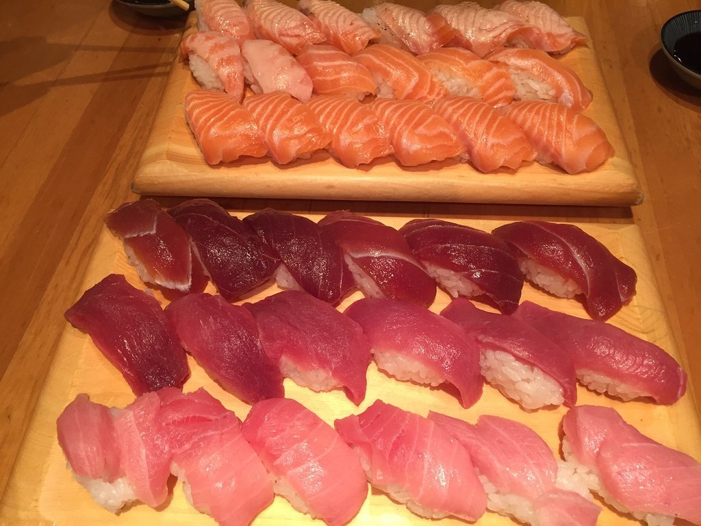 Sushi Tetsu Pontocho