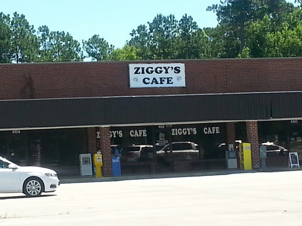 Ziggy`s Cafe