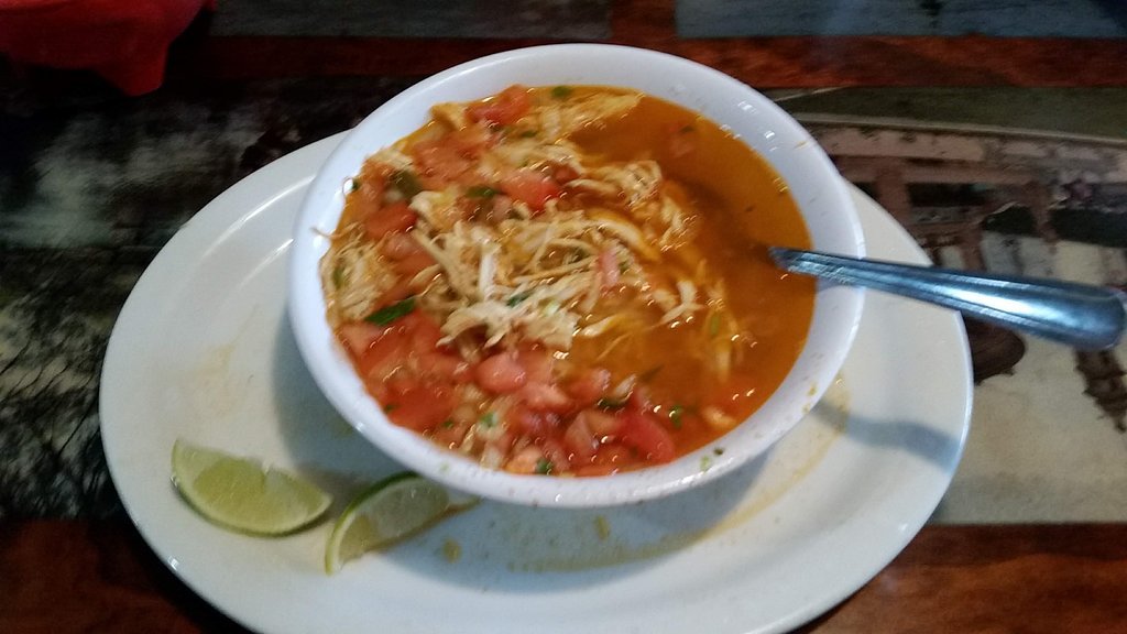 La Salsa Mexican Restaurant