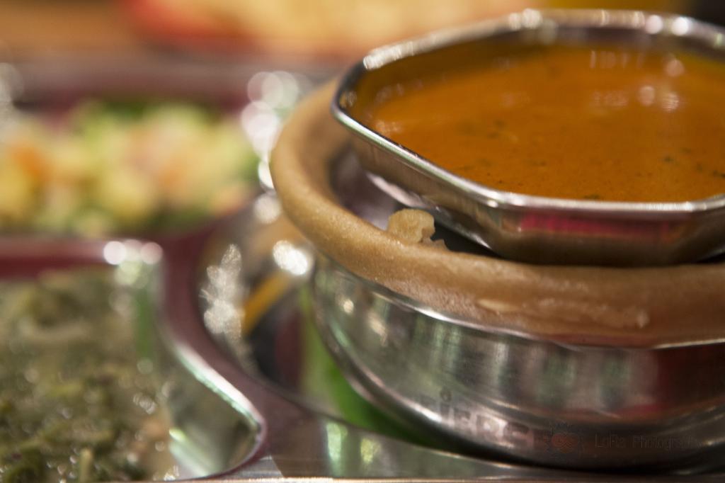 Fierce Curry House - Banana Leaf & Hyderabadi Dum Biryani