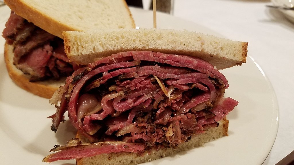 Pastrami King Incorporated