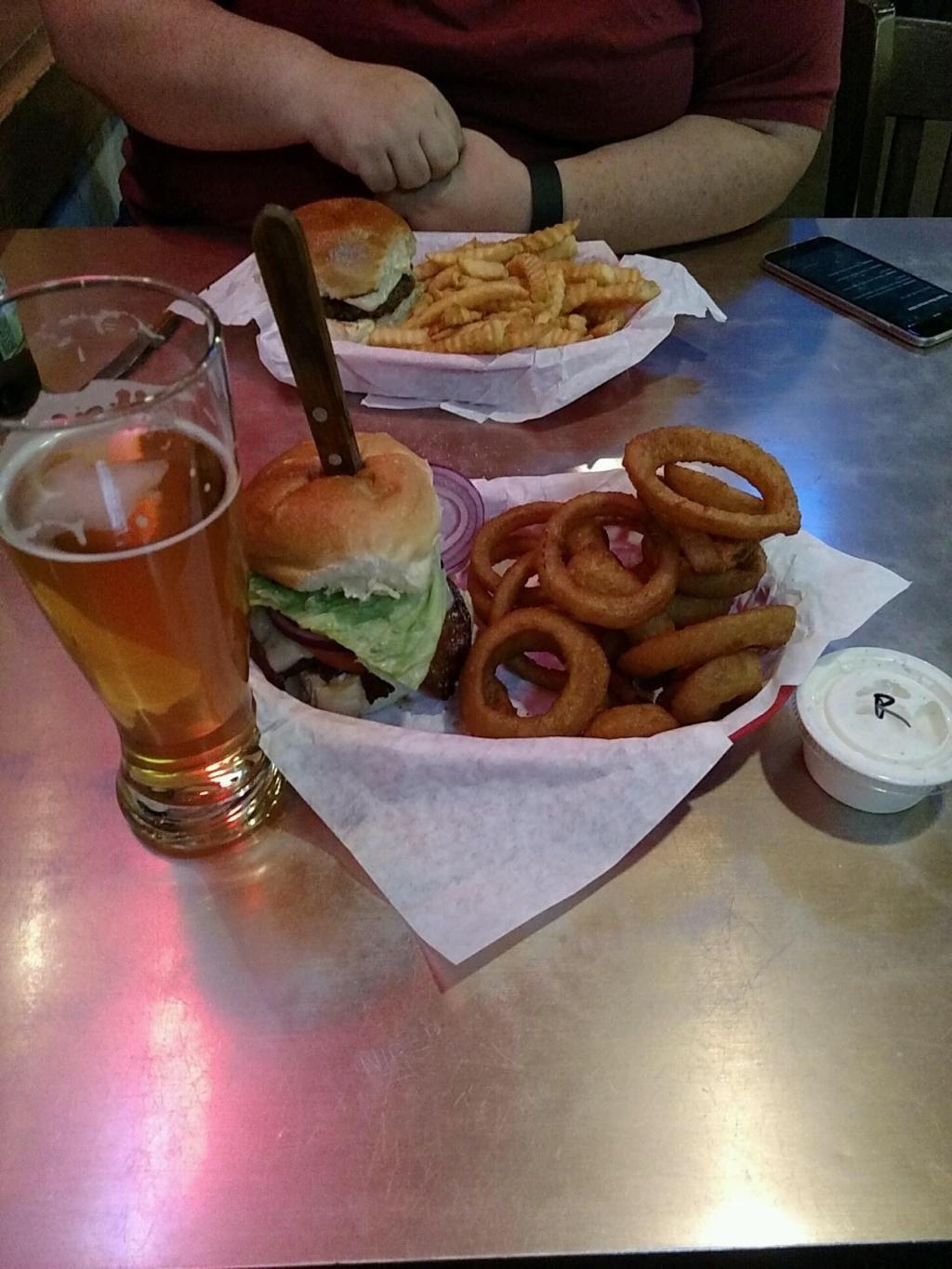 Buster`s Burgers and Brew
