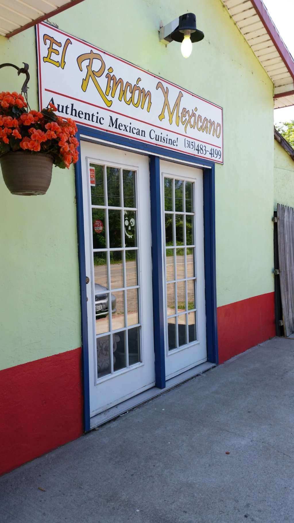 El Rincon Mexicano Restaurante