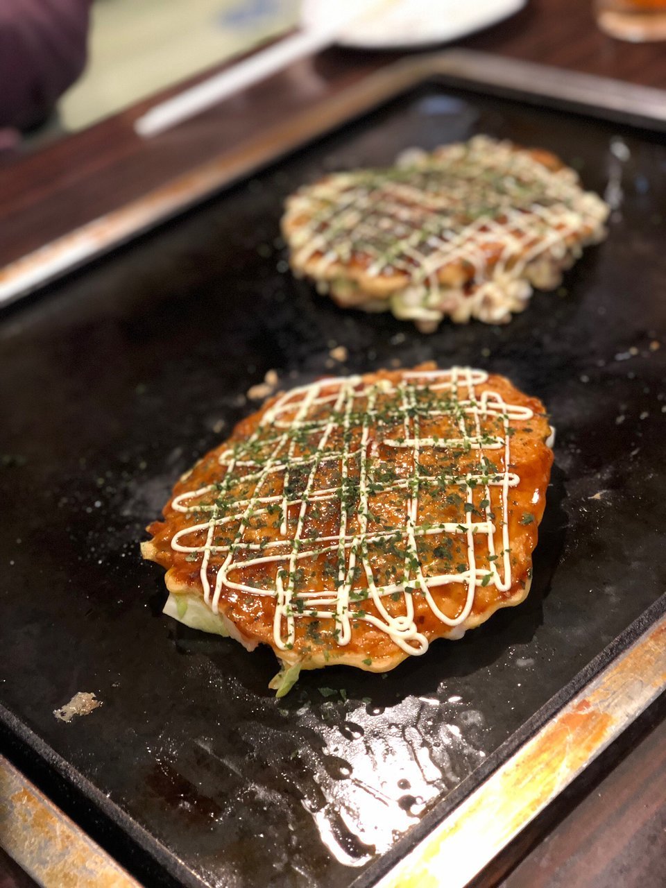Asakusa Okonomiyaki Sometaro