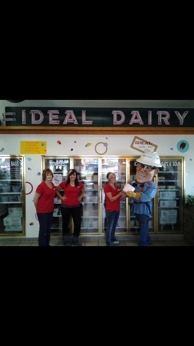 Ideal Dairy