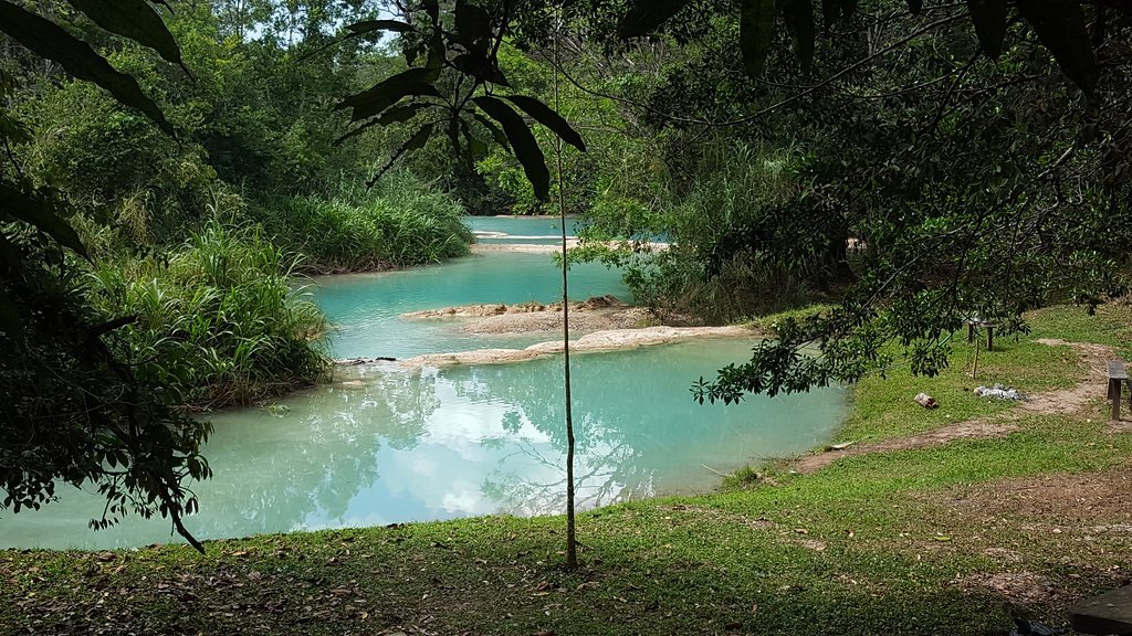 Las Cascadas