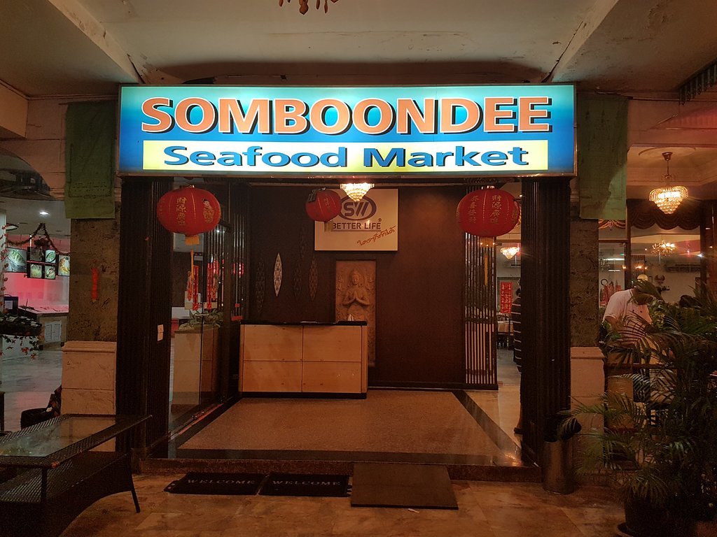 Somboondee Seafood Restaurant