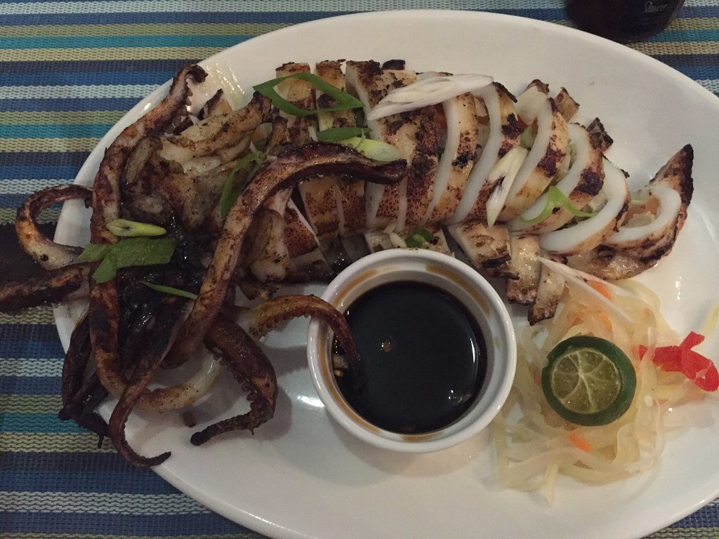 Fiesta Bay Asian Seafood Restaurant