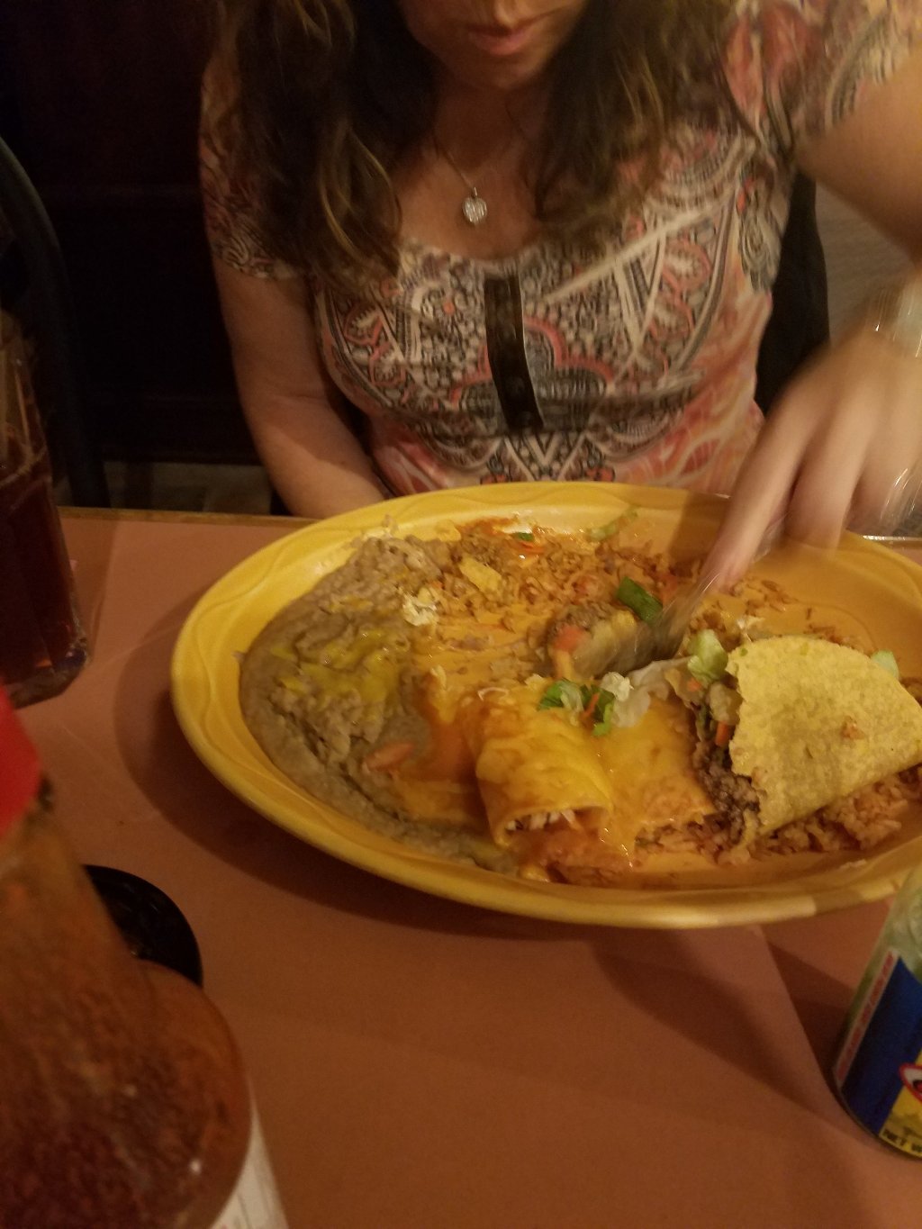 Las Palomas Mexican Restauranr