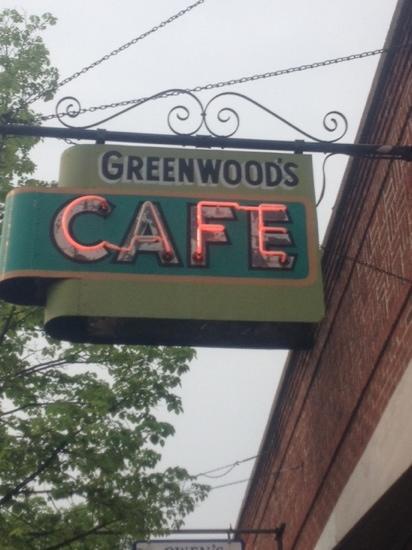 Greenwood`s Cafe