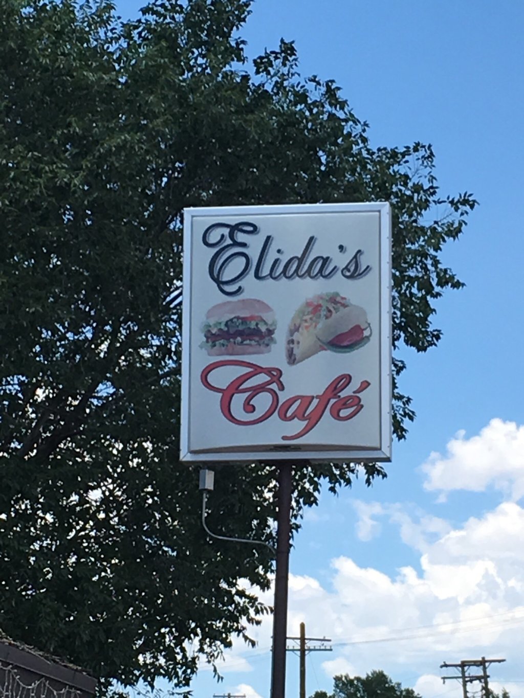 Elida`s Cafe