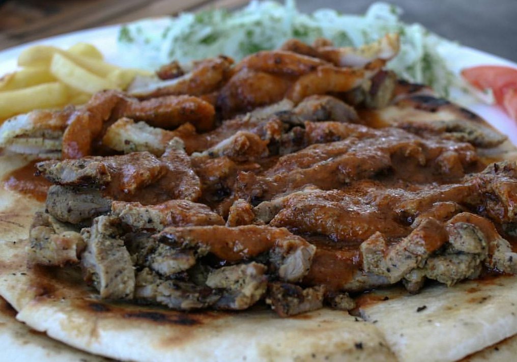 Gefseis Greek Grill