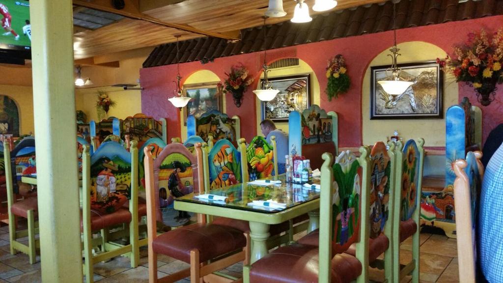 El Camino Real Mexican Restaurant