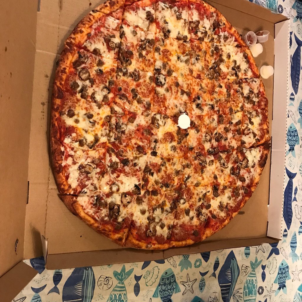 Seacoast Pizza