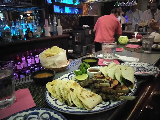 San Angel Mexican Bar & Grill