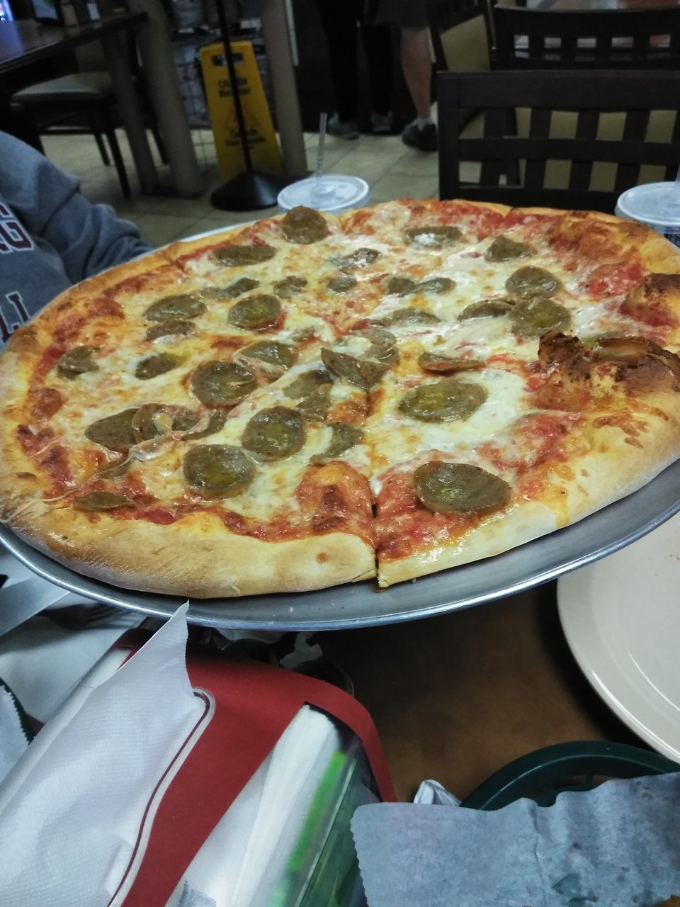 Palermo Pizza Sub & Pasta