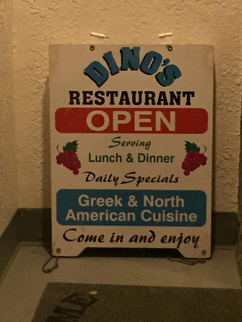 Dino`s Restaurant