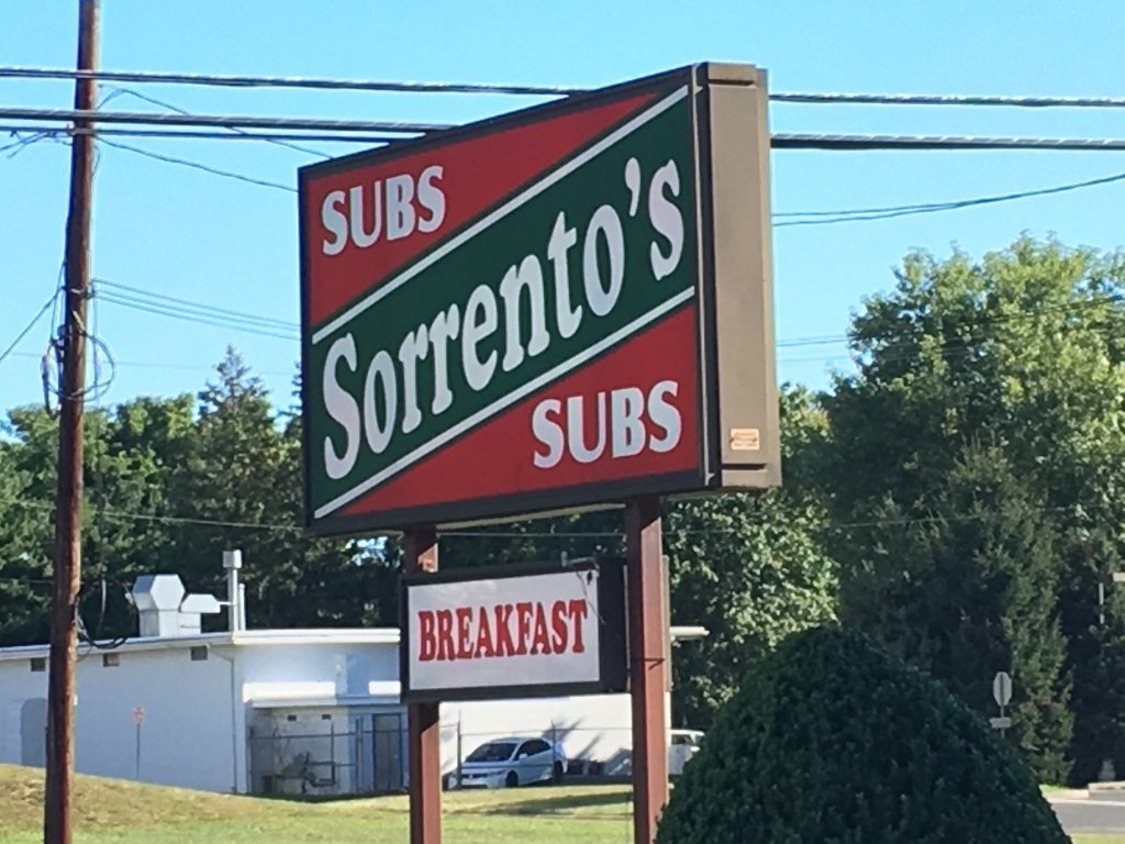 Sorrento`s Subs