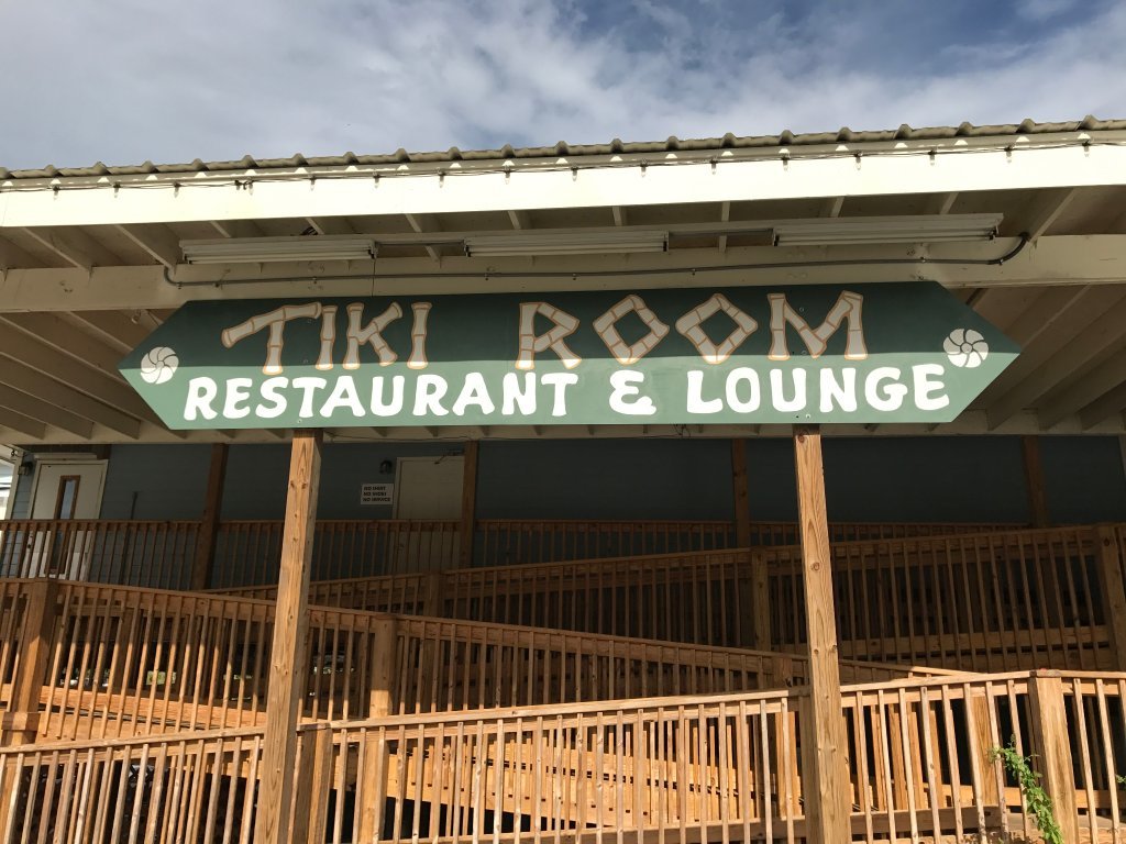 Tiki Restaurant and Lounge