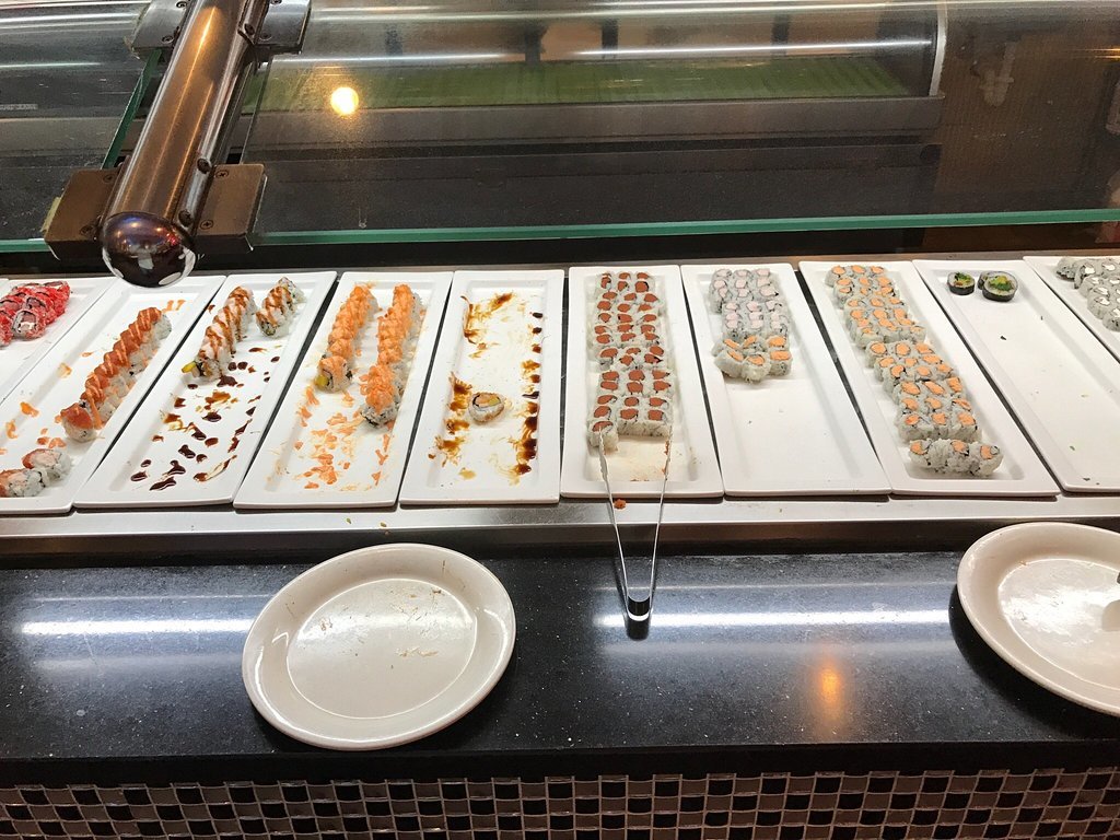 NJ Buffet Hibachi Grill & Sushi