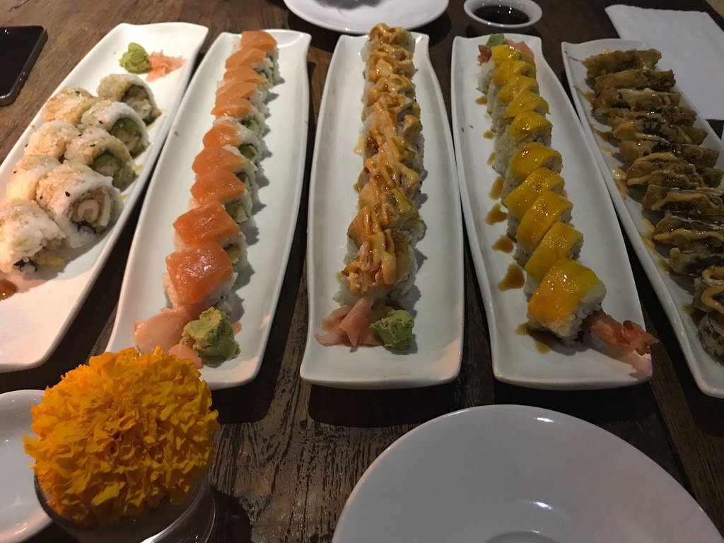 TORO Sushi