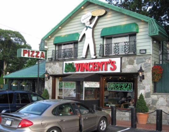 Little Vincent`s Pizza Restaurant