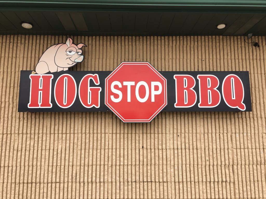 Hog Stop BBQ
