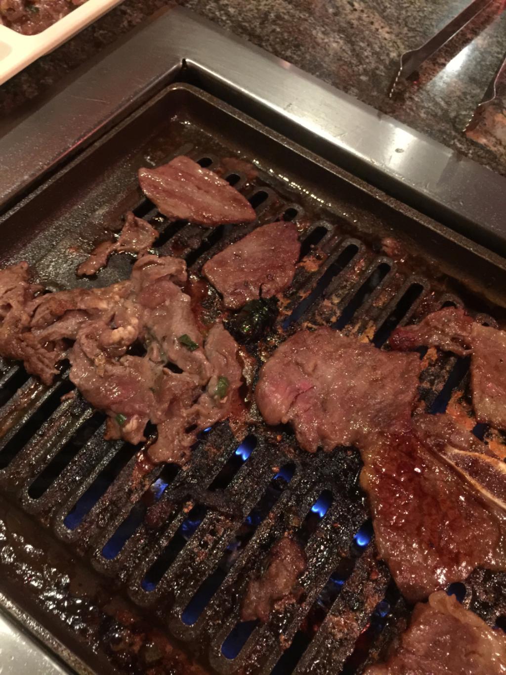 Oz Korean BBQ Restaurant