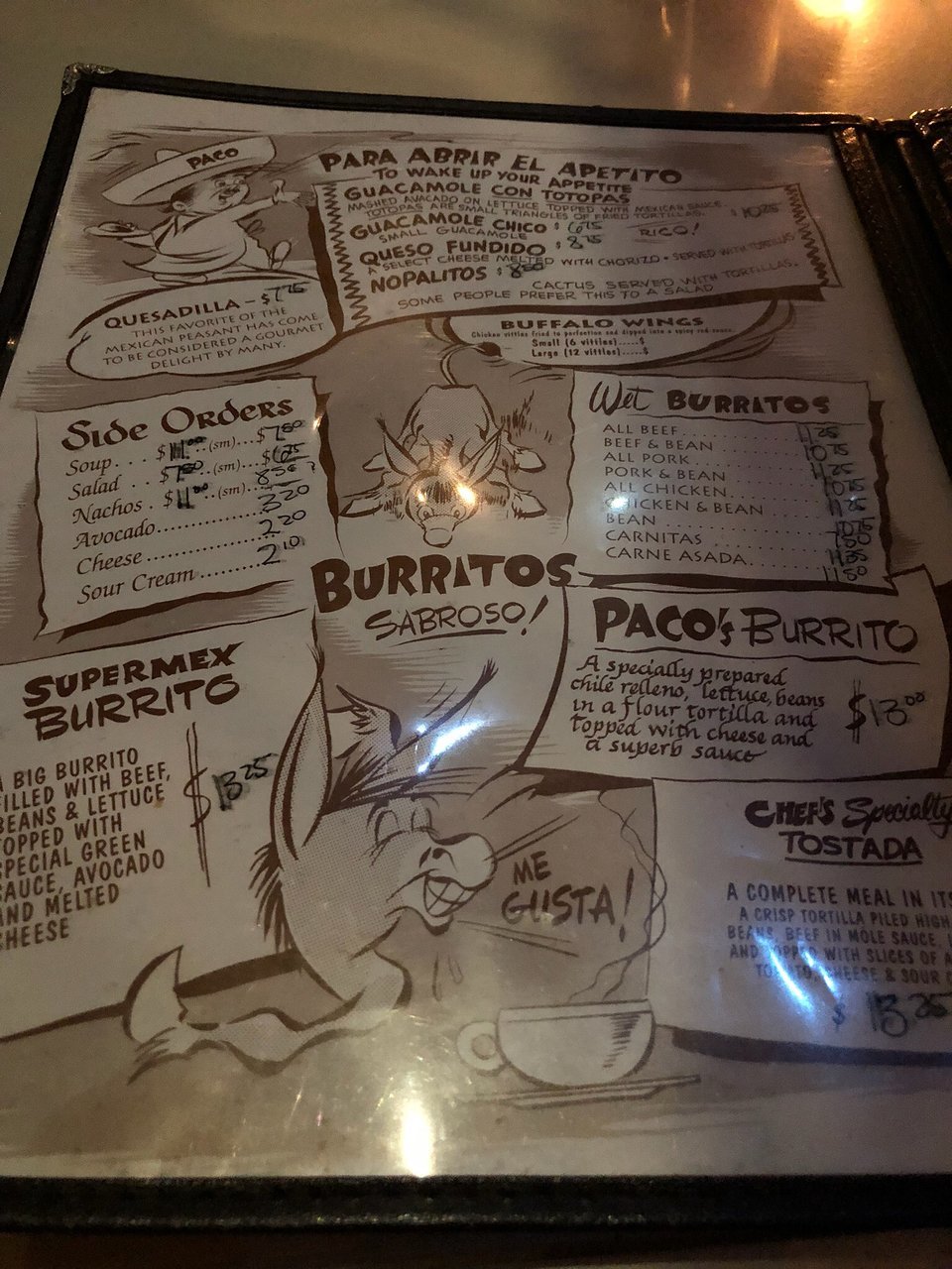 Paco`s Tacos