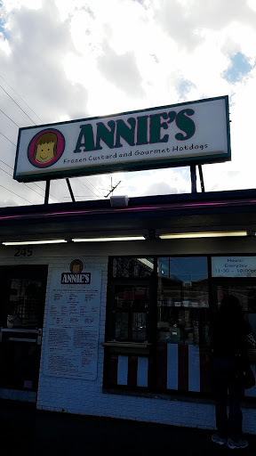 Annie`s Frozen Custard
