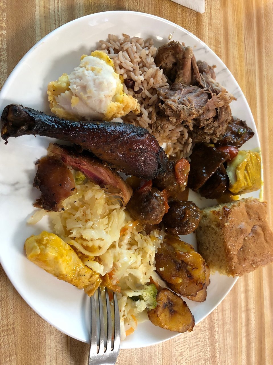 David`s Jamaican Cuisine