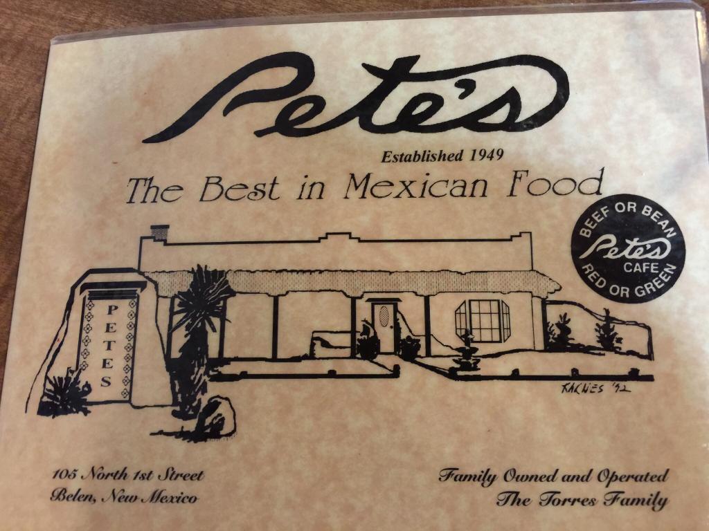 Pete`s Cafe