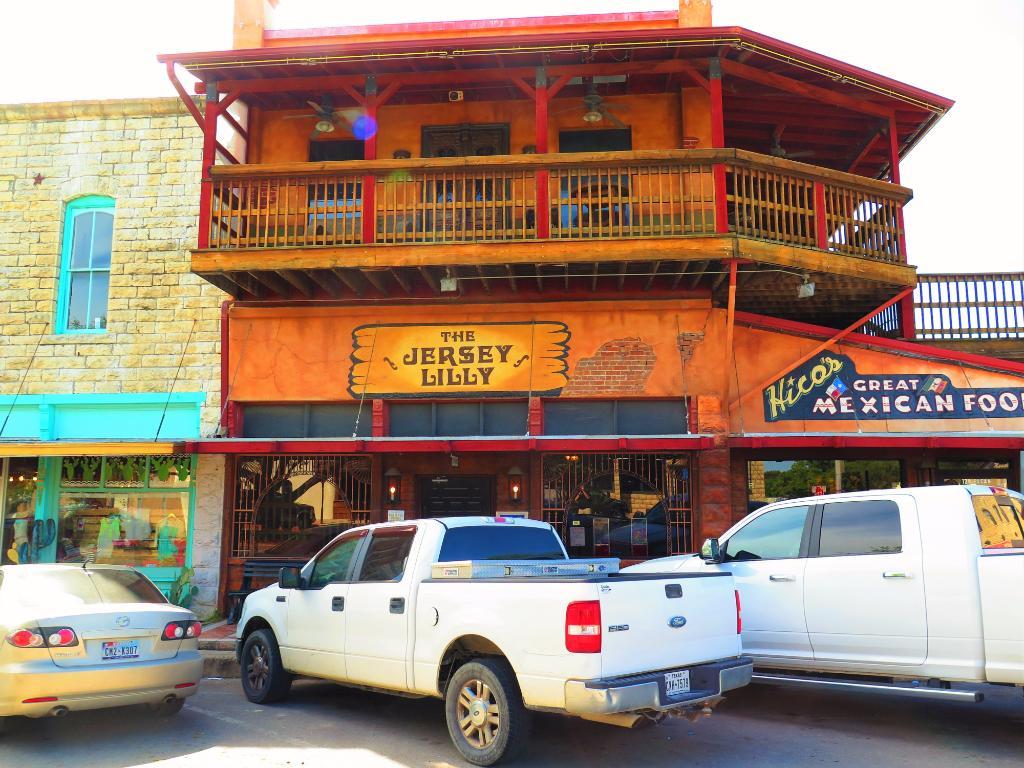 Jersey Lilly`s Mexican Restaurant