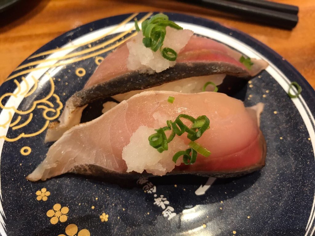 Mori Mori Sushi Kanazawa Ekimae