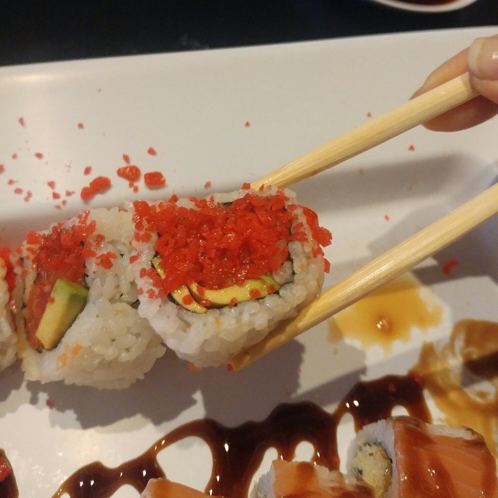 Rock n Roll Sushi