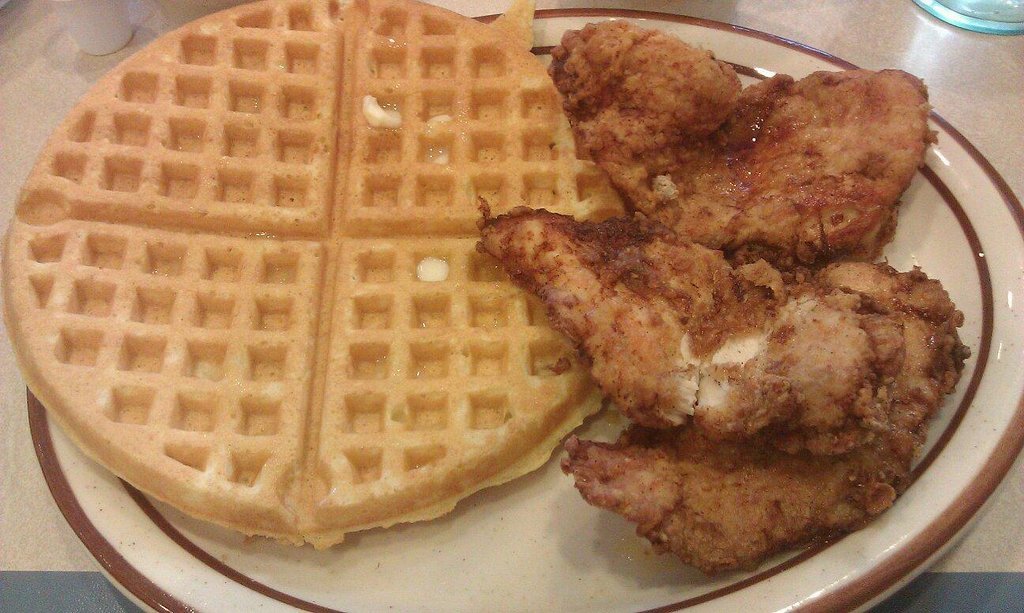 Loc`s Chicken and Waffles