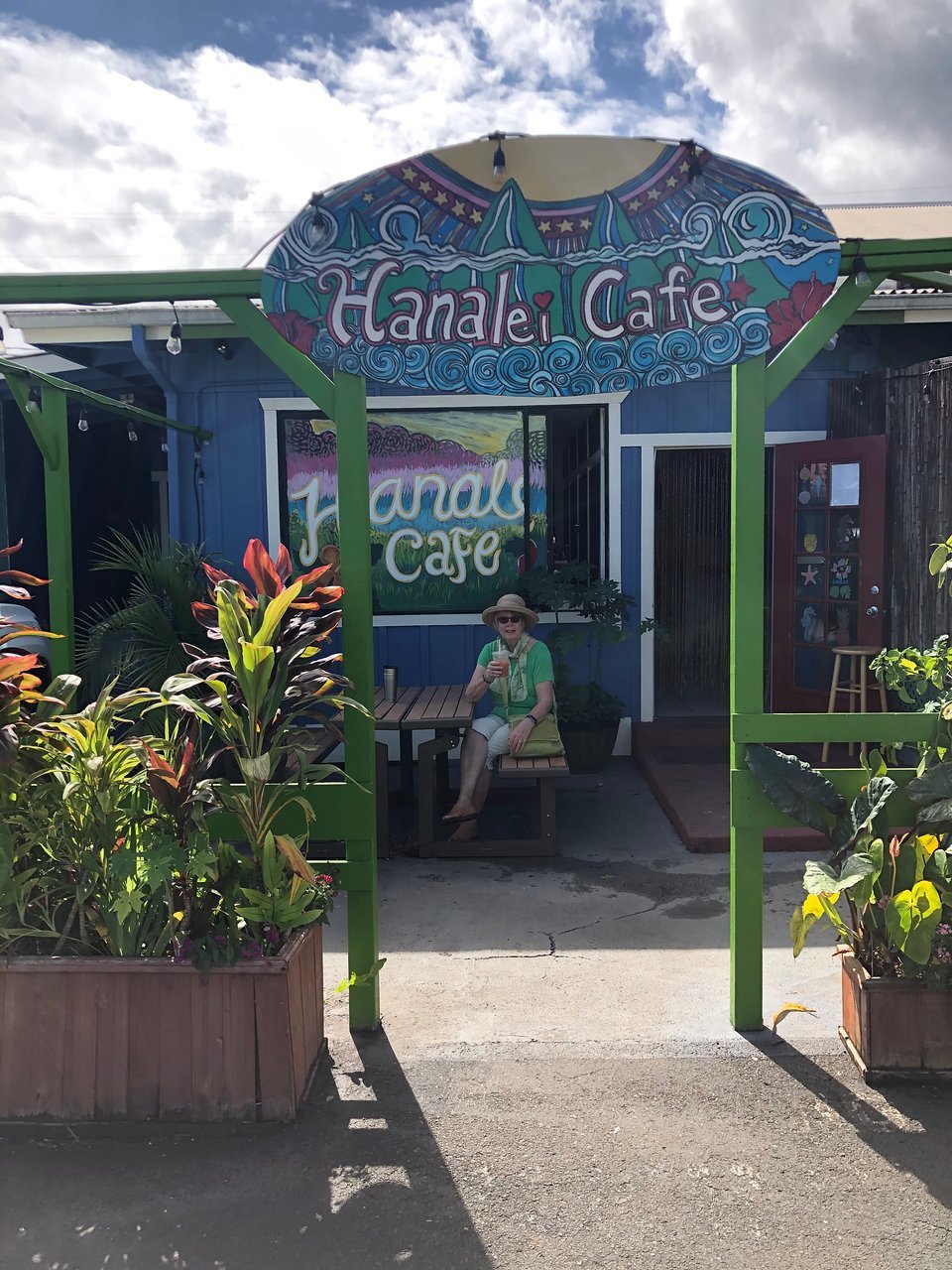 Hanalei Cafe