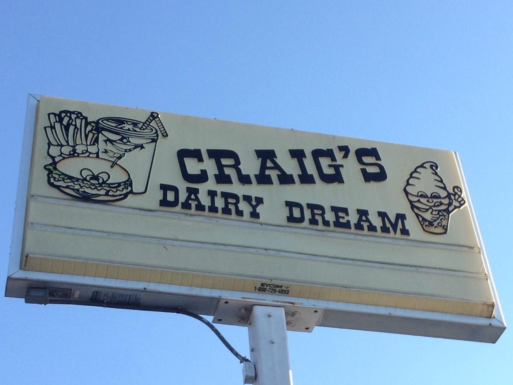 Craig`s Dairy Dream