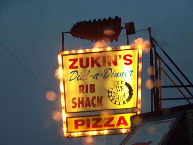 Zukin`s Rib Shack