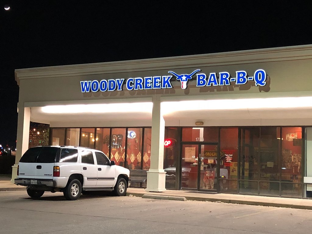 Woody Creek Bar B Q