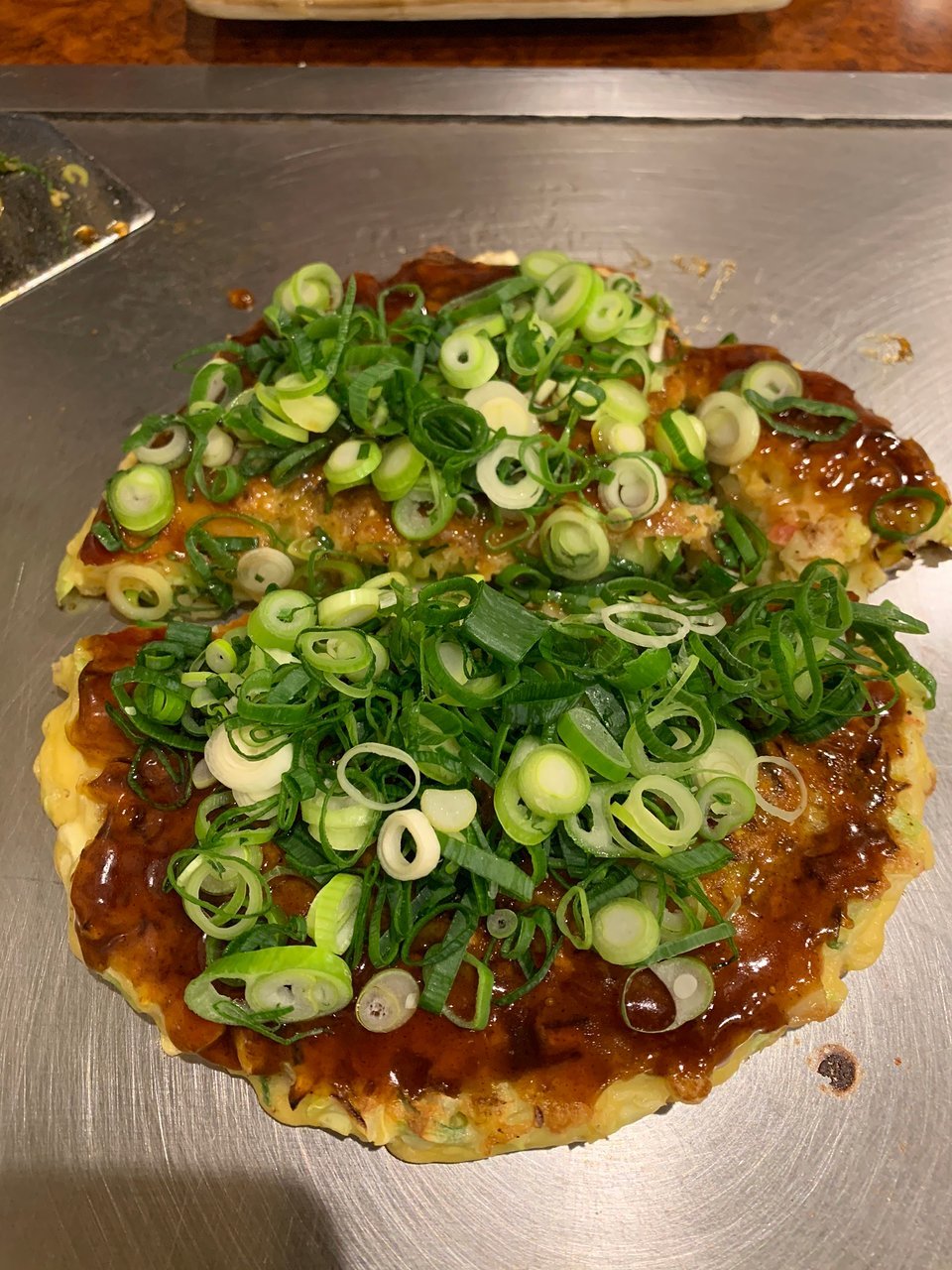 Okonomiyaki Kiraku Sanjo Honten
