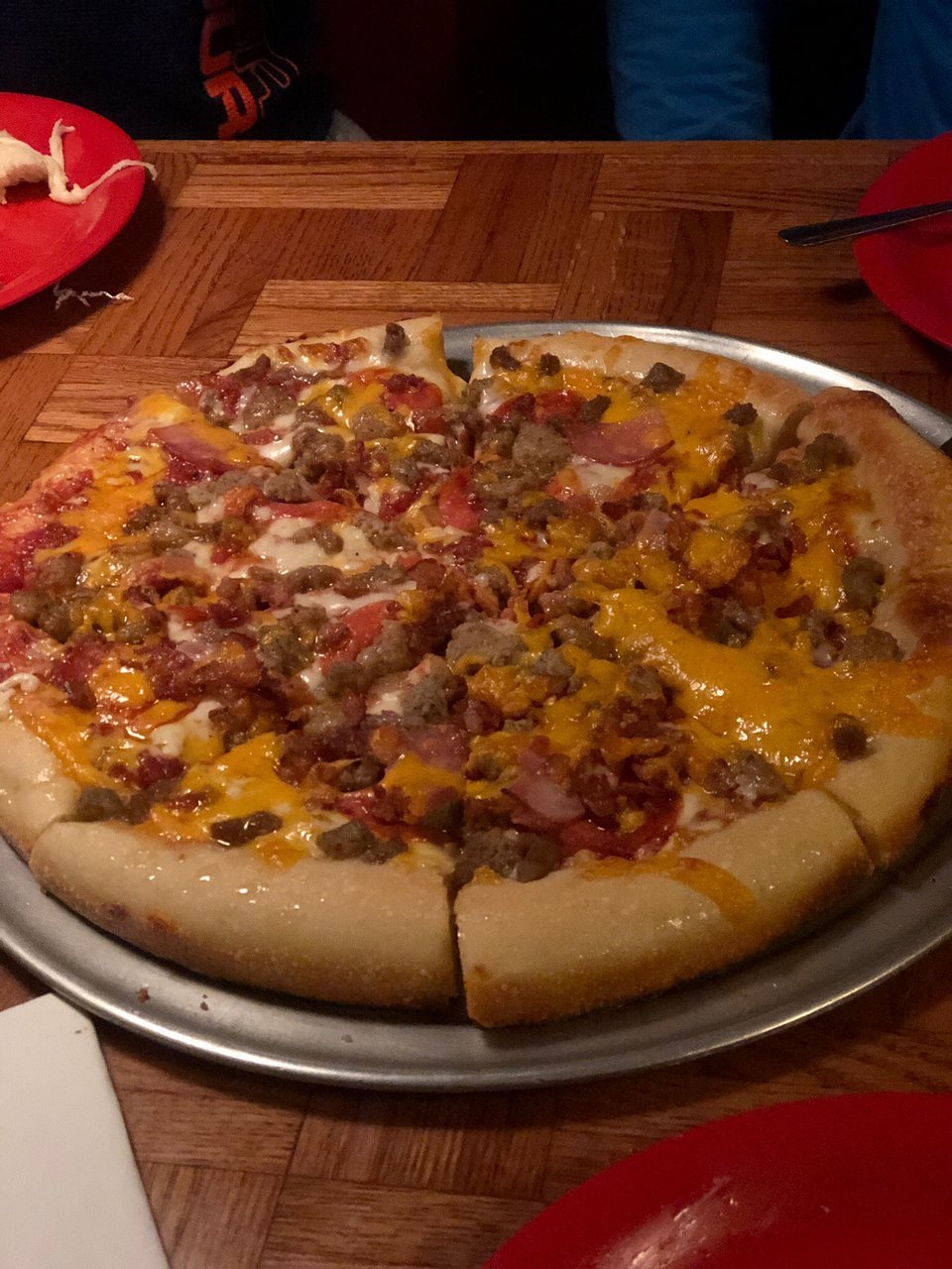 Smitty`s Pizza