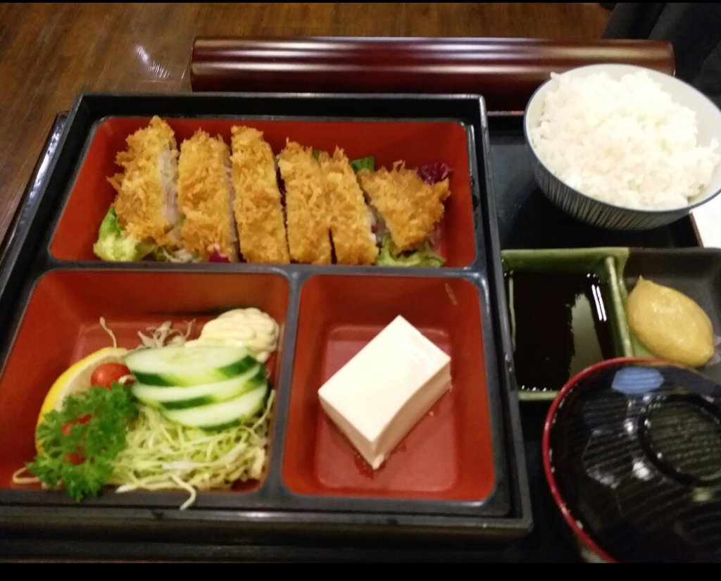 Restaurant Osaka