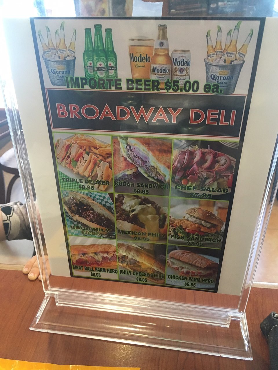 Broadway Deli and Cafe