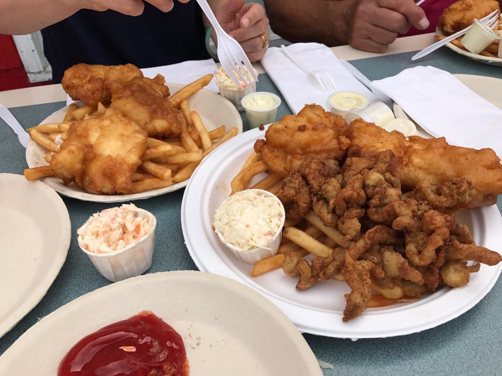 Harbour Fish N` Fries